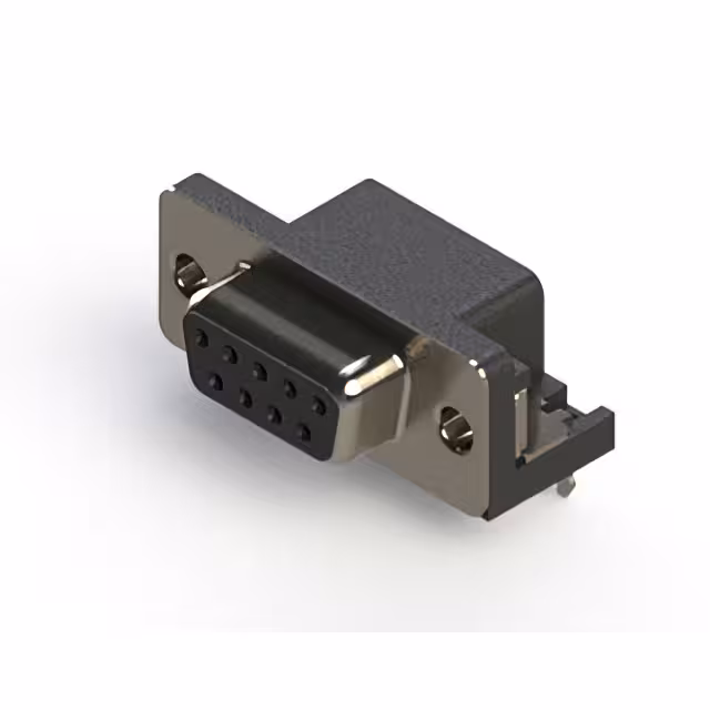 622-009-260-031 EDAC Inc.  Ensembles de connecteurs D-Sub